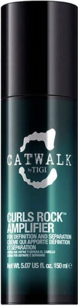 Catwalk by TIGI Curls Rock Amplifier crema de peinado para rizostigi curls rock amplifier
